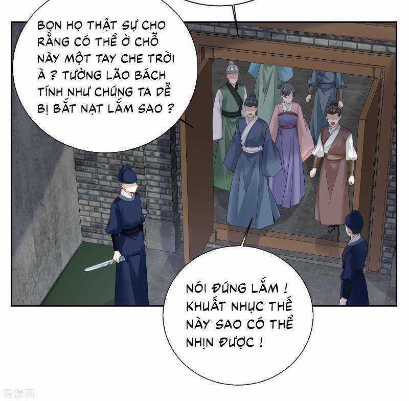 Độc Y Đích Nữ - Chapter 98 - Trang 8