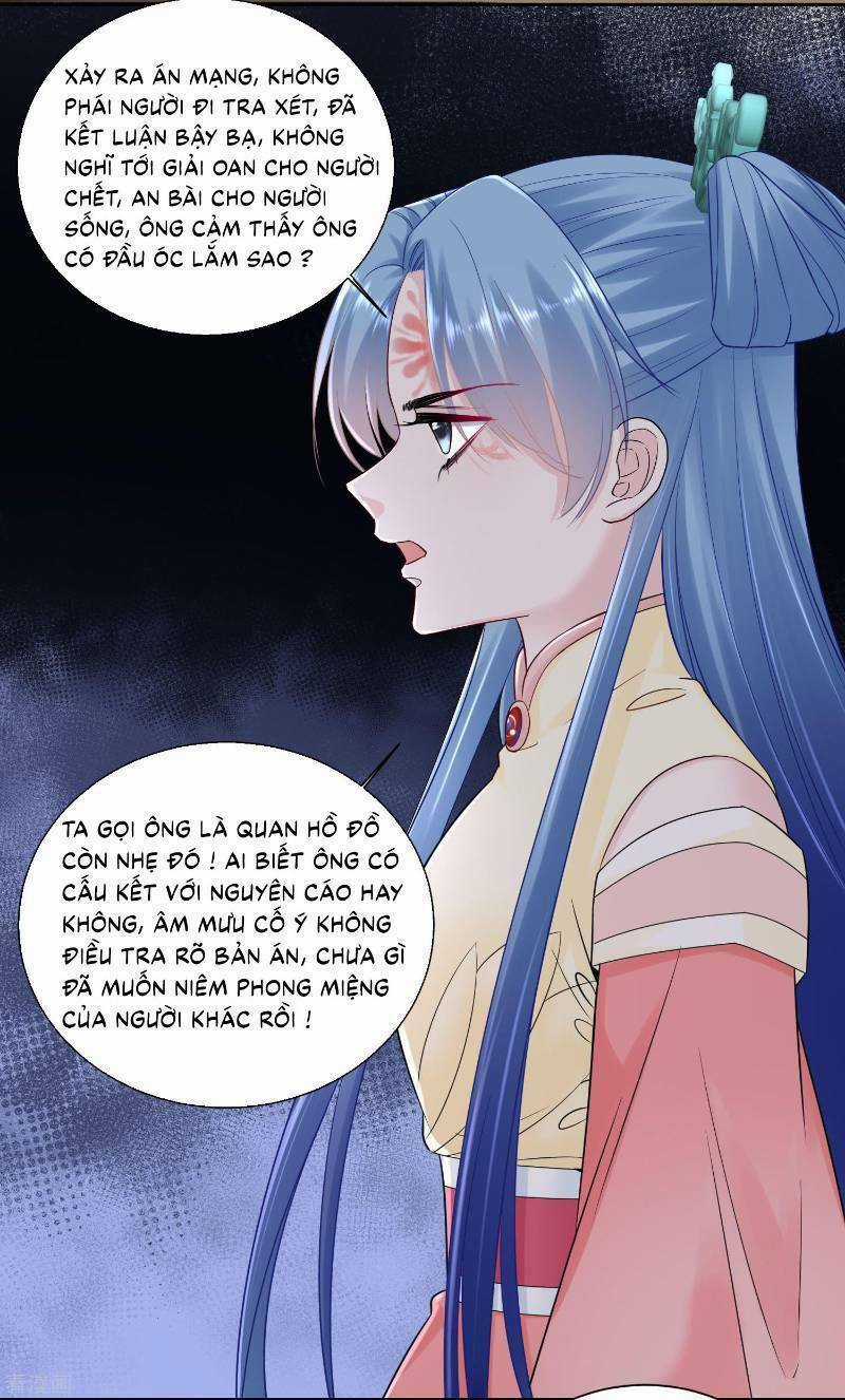 Độc Y Đích Nữ - Chapter 99 - Trang 12