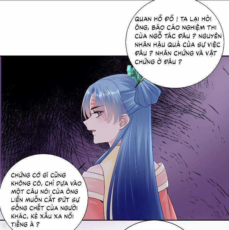 Độc Y Đích Nữ - Chapter 99 - Trang 13