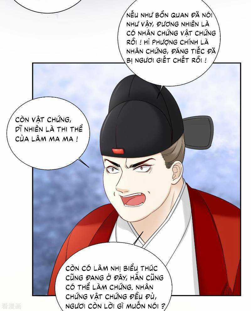 Độc Y Đích Nữ - Chapter 99 - Trang 14