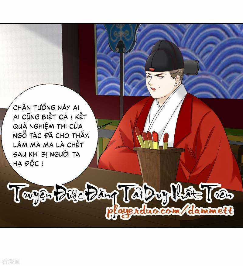 Độc Y Đích Nữ - Chapter 99 - Trang 16