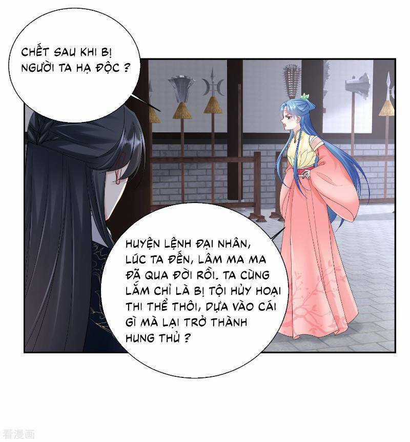Độc Y Đích Nữ - Chapter 99 - Trang 17