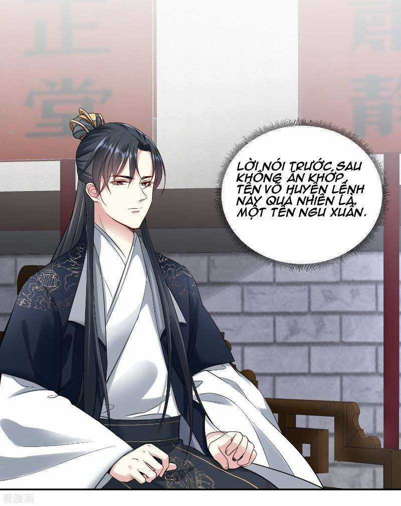 Độc Y Đích Nữ - Chapter 99 - Trang 19