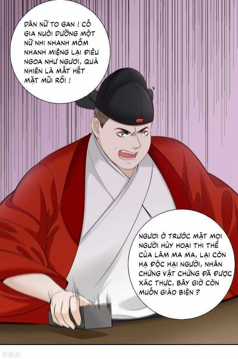 Độc Y Đích Nữ - Chapter 99 - Trang 23