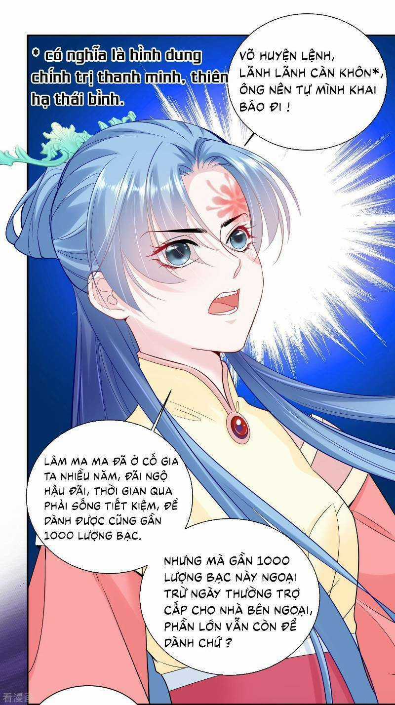 Độc Y Đích Nữ - Chapter 99 - Trang 24