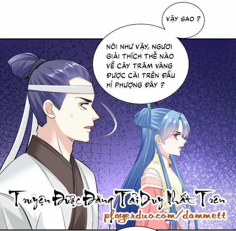 Độc Y Đích Nữ - Chapter 99 - Trang 27