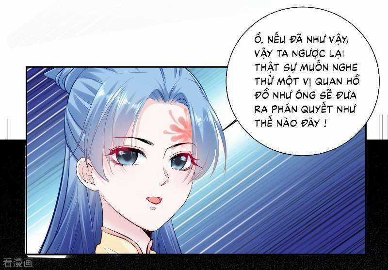 Độc Y Đích Nữ - Chapter 99 - Trang 10