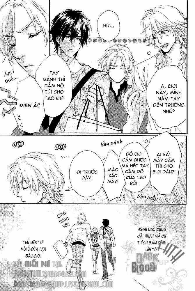 Docchi ni Suru? - Chapter 1 - Trang 11