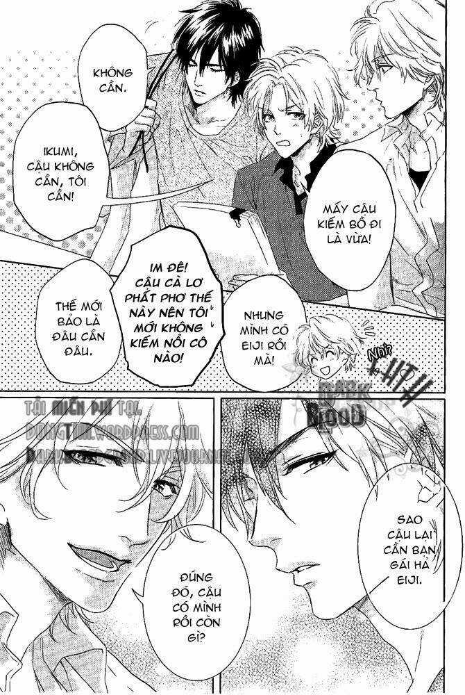 Docchi ni Suru? - Chapter 1 - Trang 15
