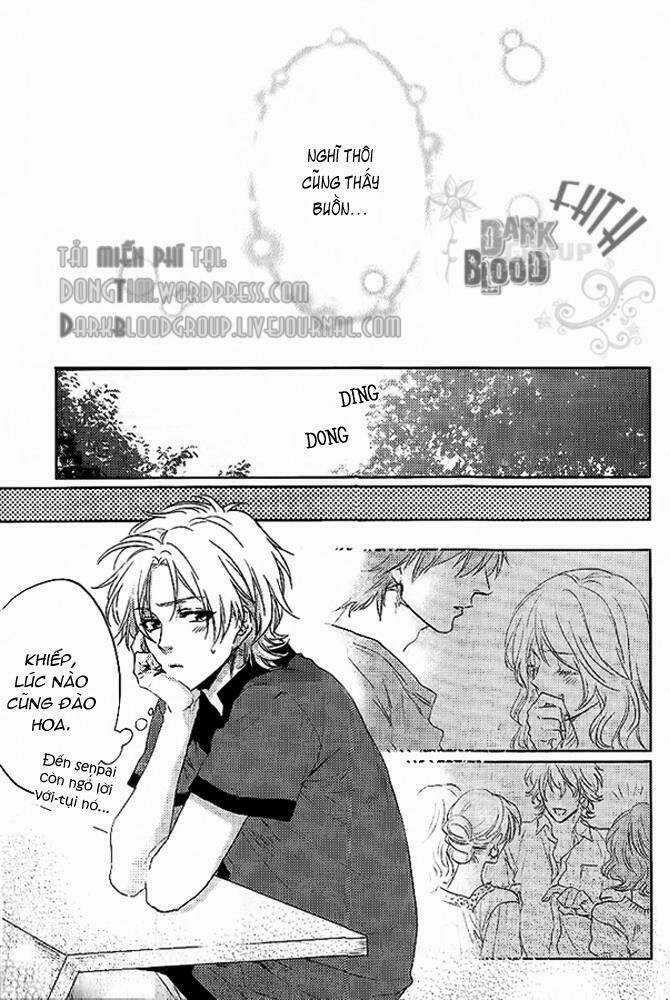Docchi ni Suru? - Chapter 1 - Trang 17