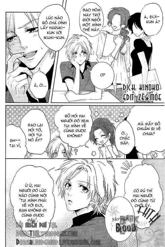 Docchi ni Suru? - Chapter 1 - Trang 18