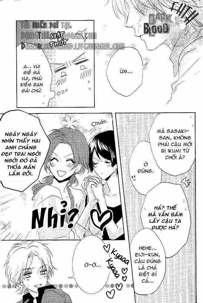 Docchi ni Suru? - Chapter 1 - Trang 19