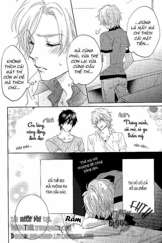 Docchi ni Suru? - Chapter 1 - Trang 20