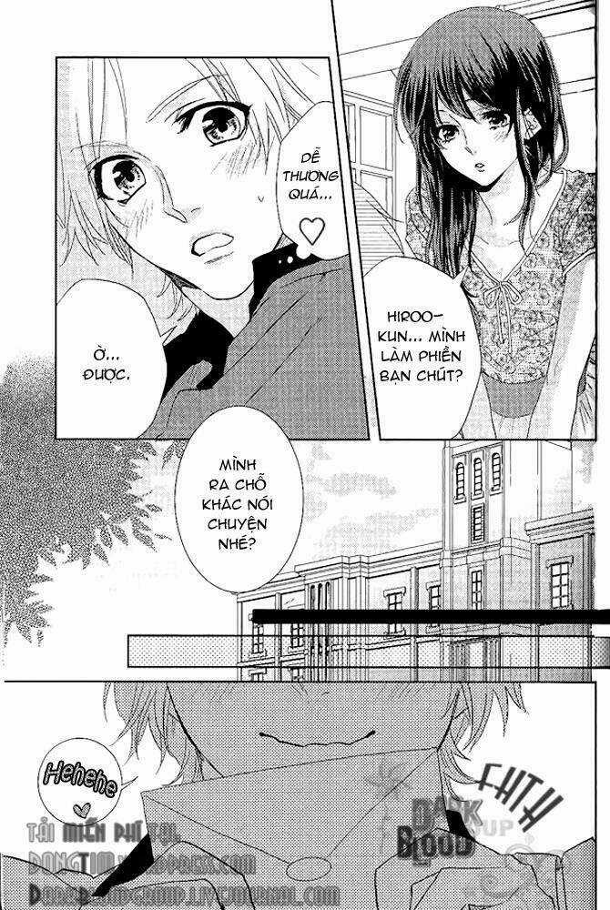 Docchi ni Suru? - Chapter 1 - Trang 21