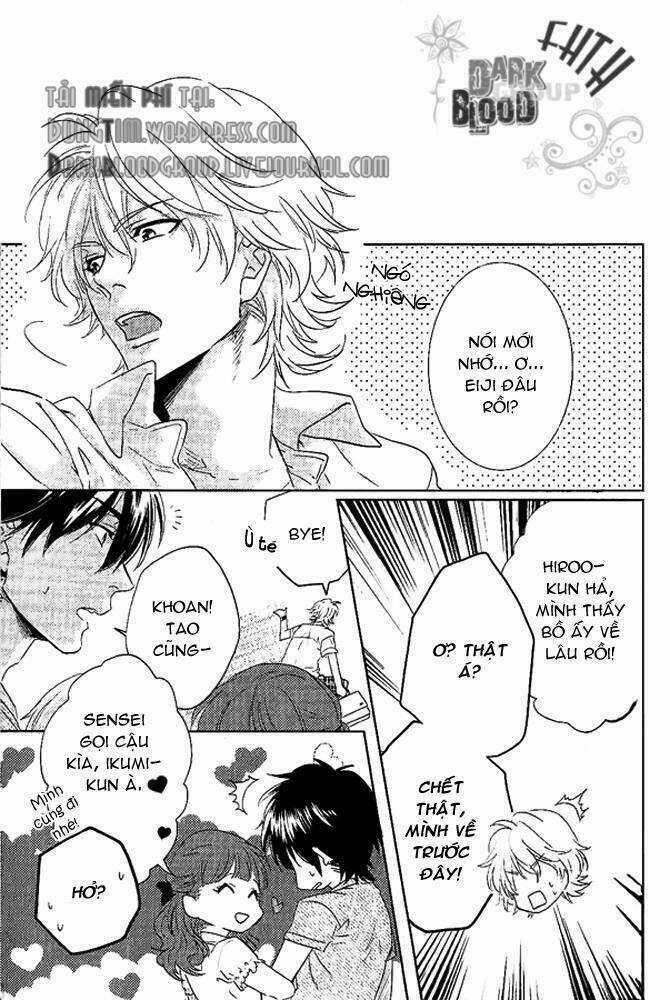 Docchi ni Suru? - Chapter 1 - Trang 23