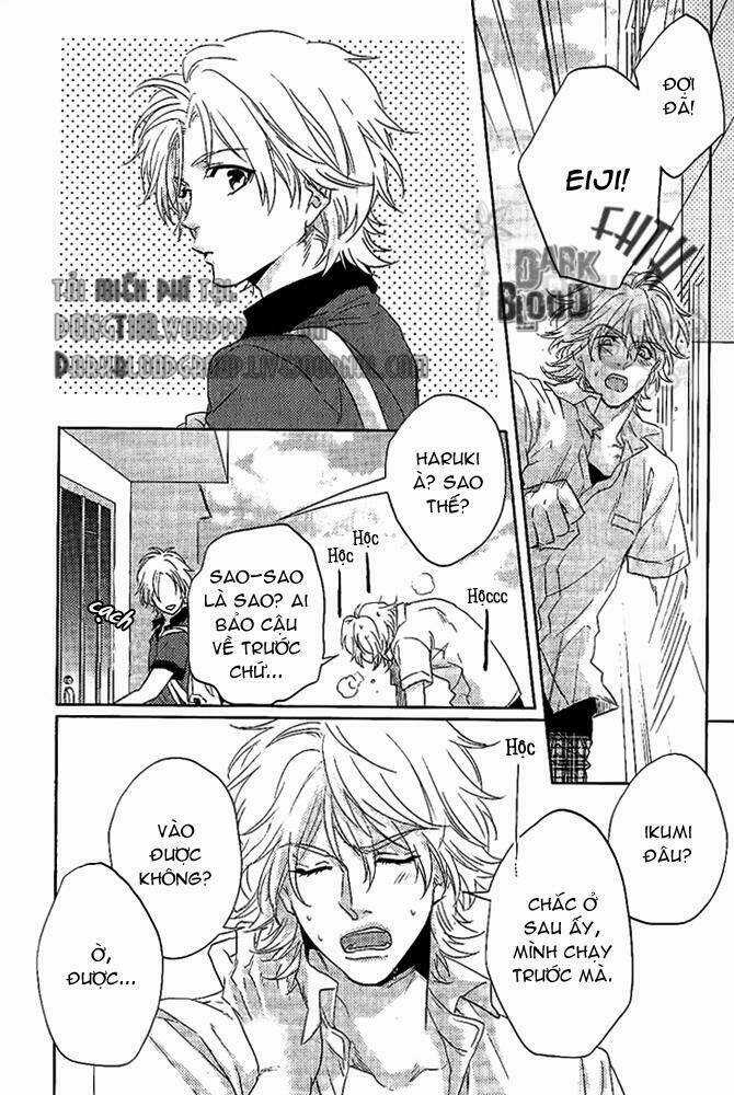 Docchi ni Suru? - Chapter 1 - Trang 24
