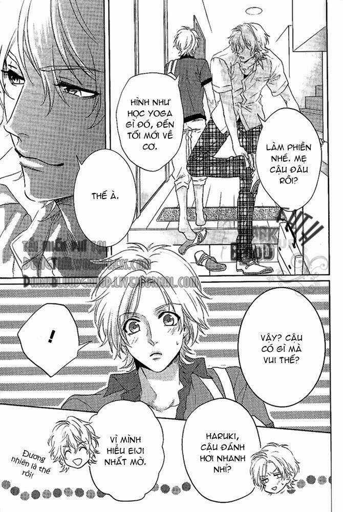 Docchi ni Suru? - Chapter 1 - Trang 25