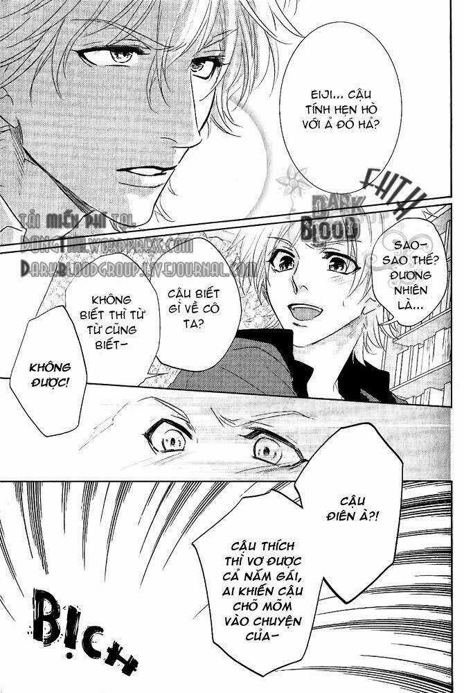 Docchi ni Suru? - Chapter 1 - Trang 27