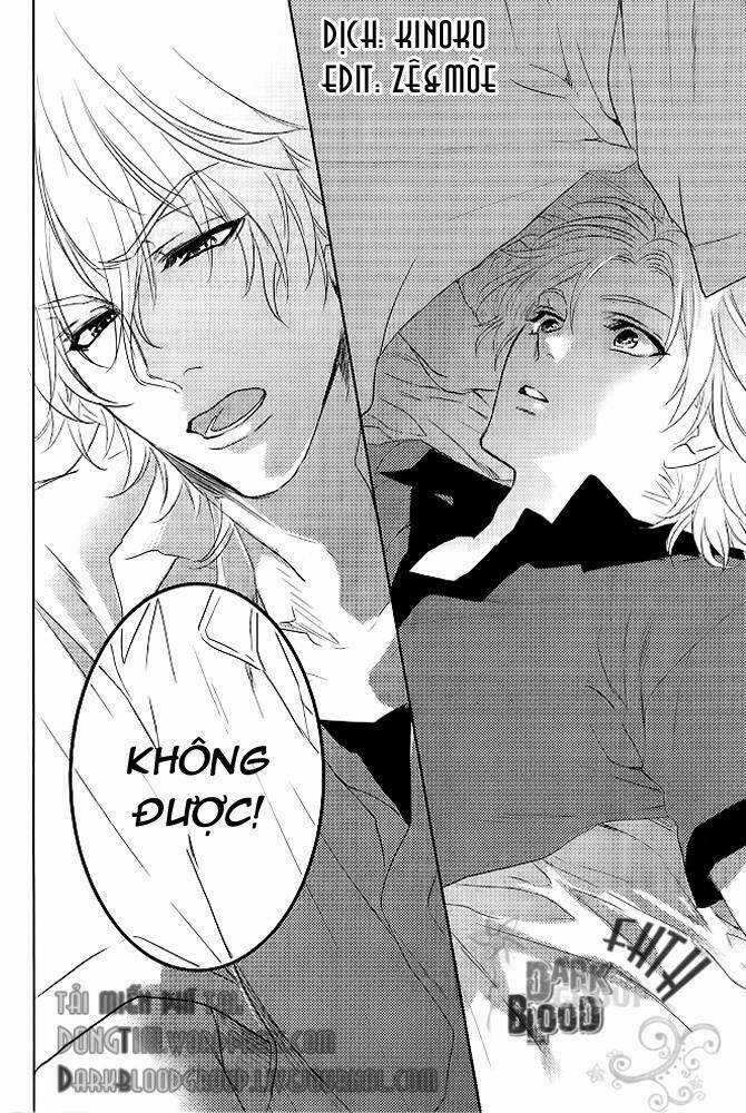 Docchi ni Suru? - Chapter 1 - Trang 28