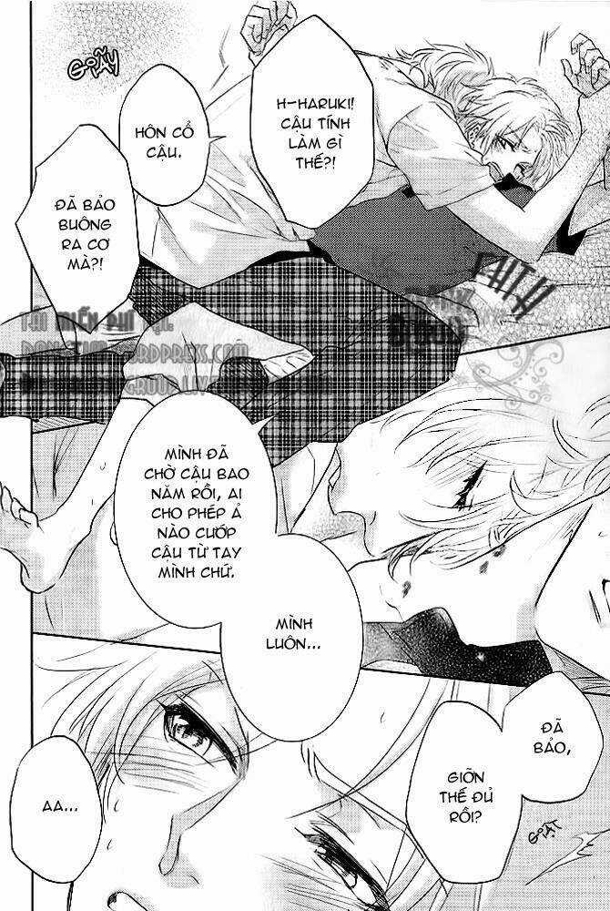 Docchi ni Suru? - Chapter 1 - Trang 30