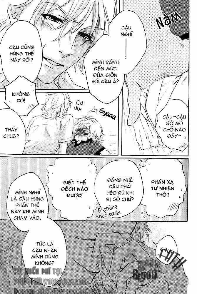 Docchi ni Suru? - Chapter 1 - Trang 31