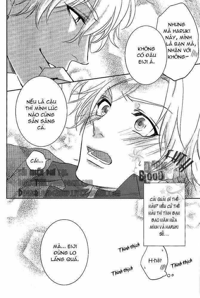 Docchi ni Suru? - Chapter 1 - Trang 32