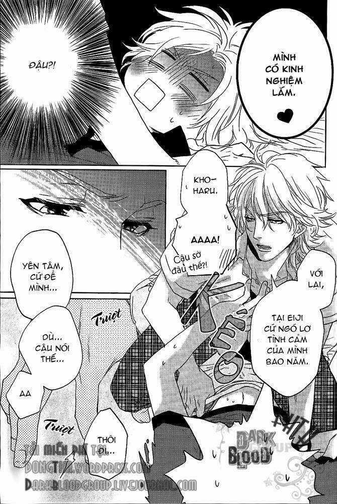 Docchi ni Suru? - Chapter 1 - Trang 33
