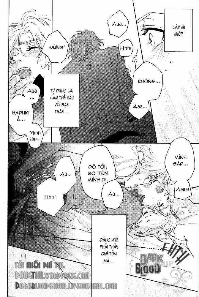 Docchi ni Suru? - Chapter 1 - Trang 34