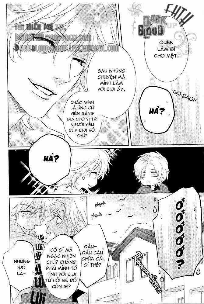 Docchi ni Suru? - Chapter 1 - Trang 36