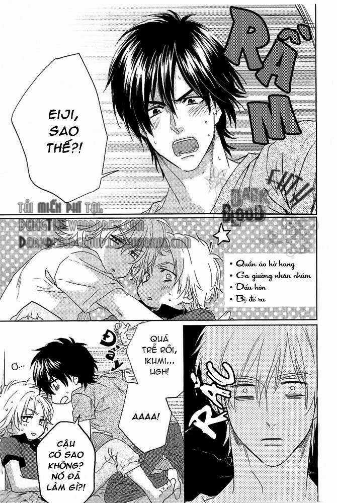 Docchi ni Suru? - Chapter 1 - Trang 37