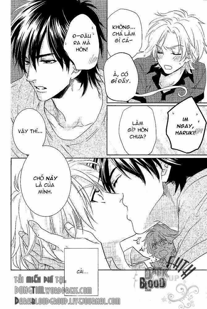 Docchi ni Suru? - Chapter 1 - Trang 38