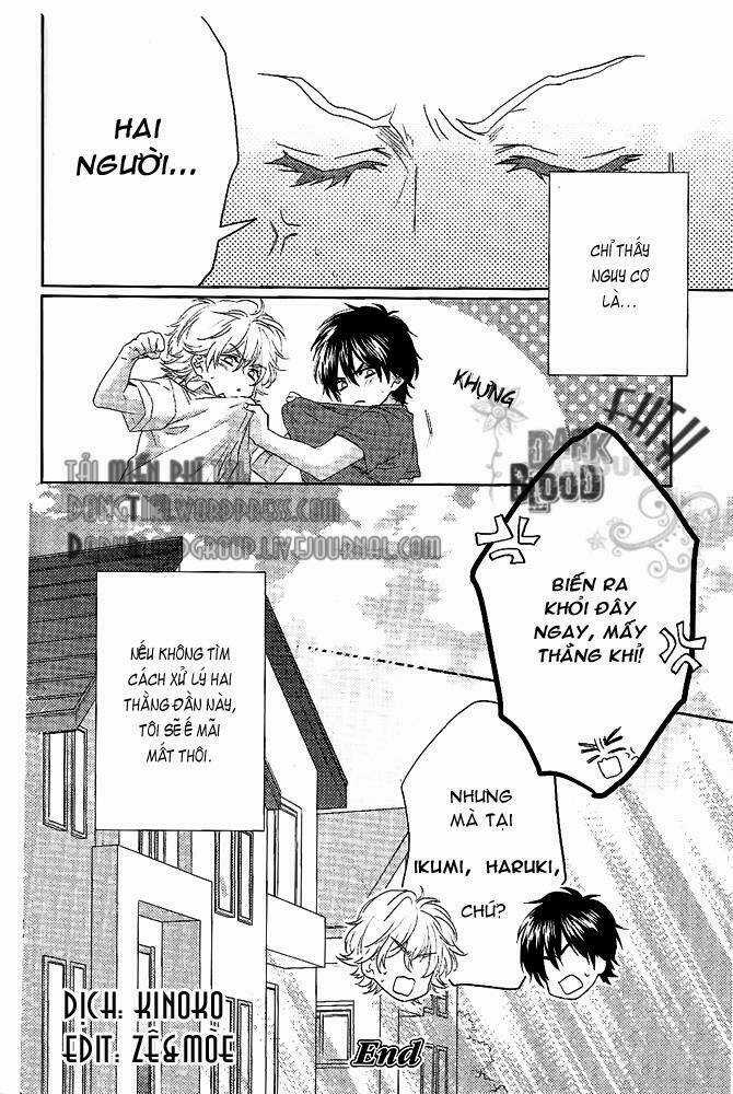Docchi ni Suru? - Chapter 1 - Trang 40