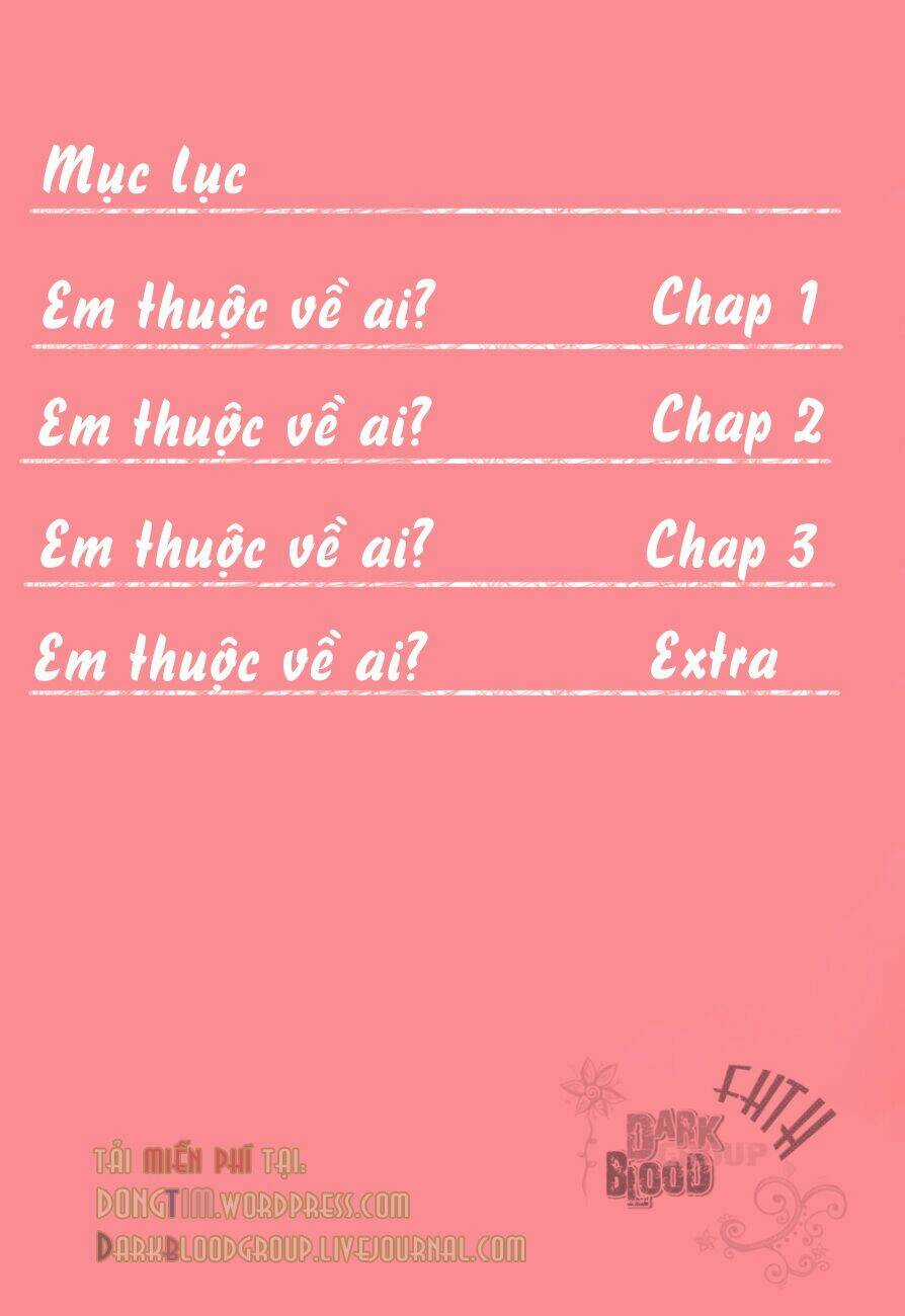 Docchi ni Suru? - Chapter 1 - Trang 7