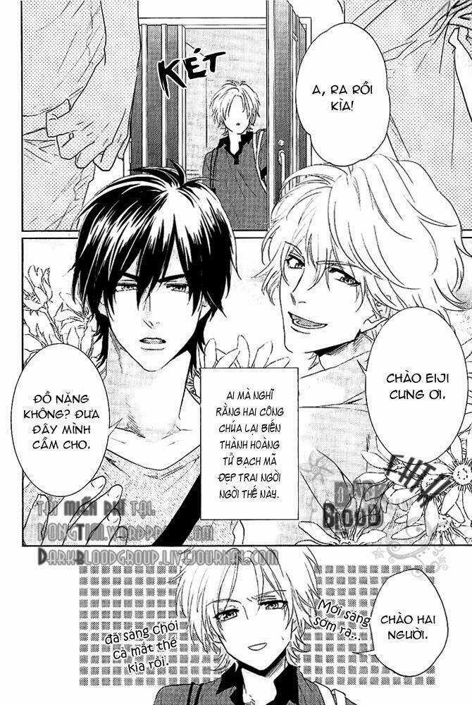 Docchi ni Suru? - Chapter 1 - Trang 10