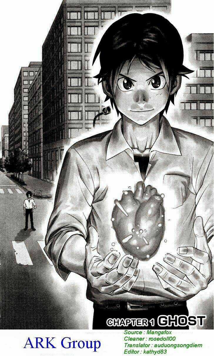 Doctor Duo - Chapter 1 - Trang 4