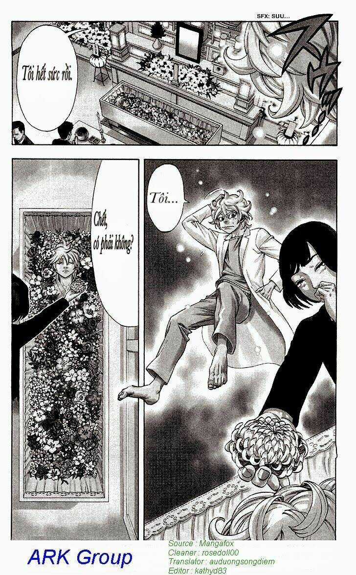 Doctor Duo - Chapter 1 - Trang 8