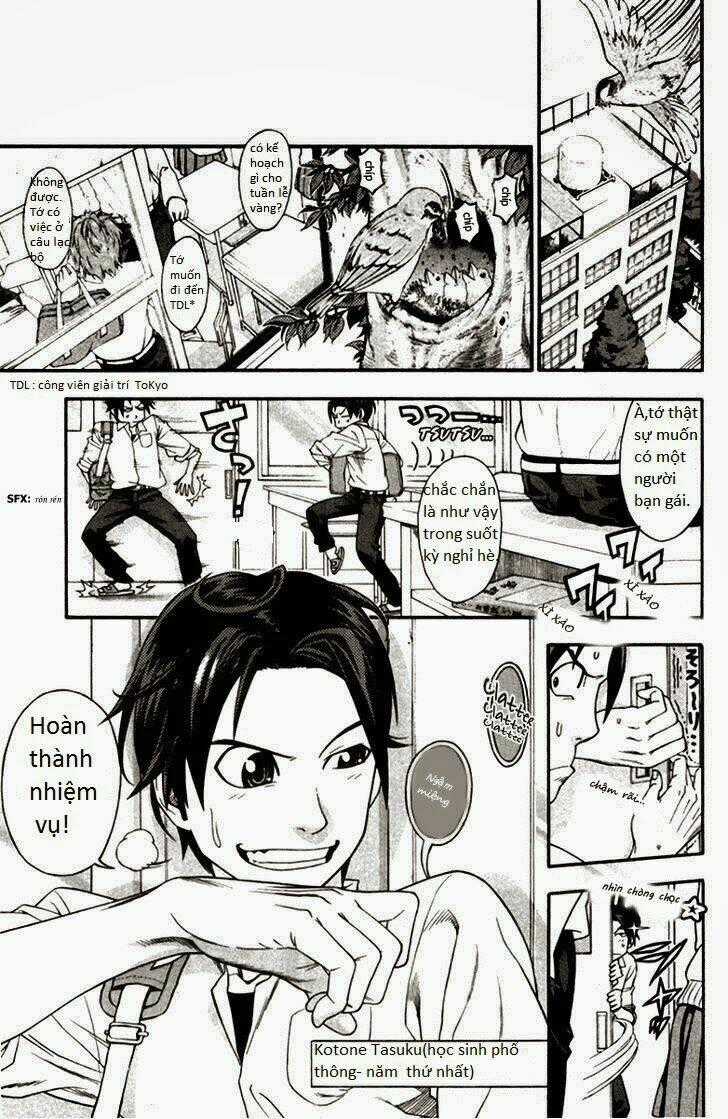 Doctor Duo - Chapter 1 - Trang 9