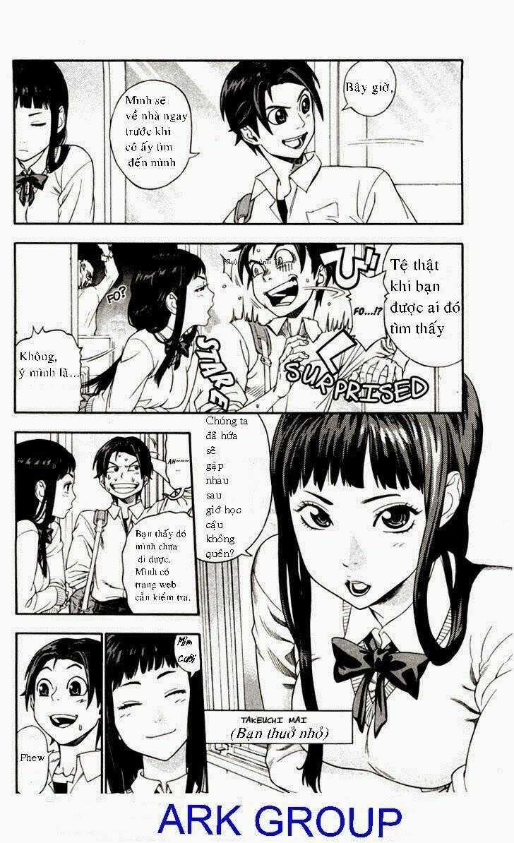 Doctor Duo - Chapter 1 - Trang 10