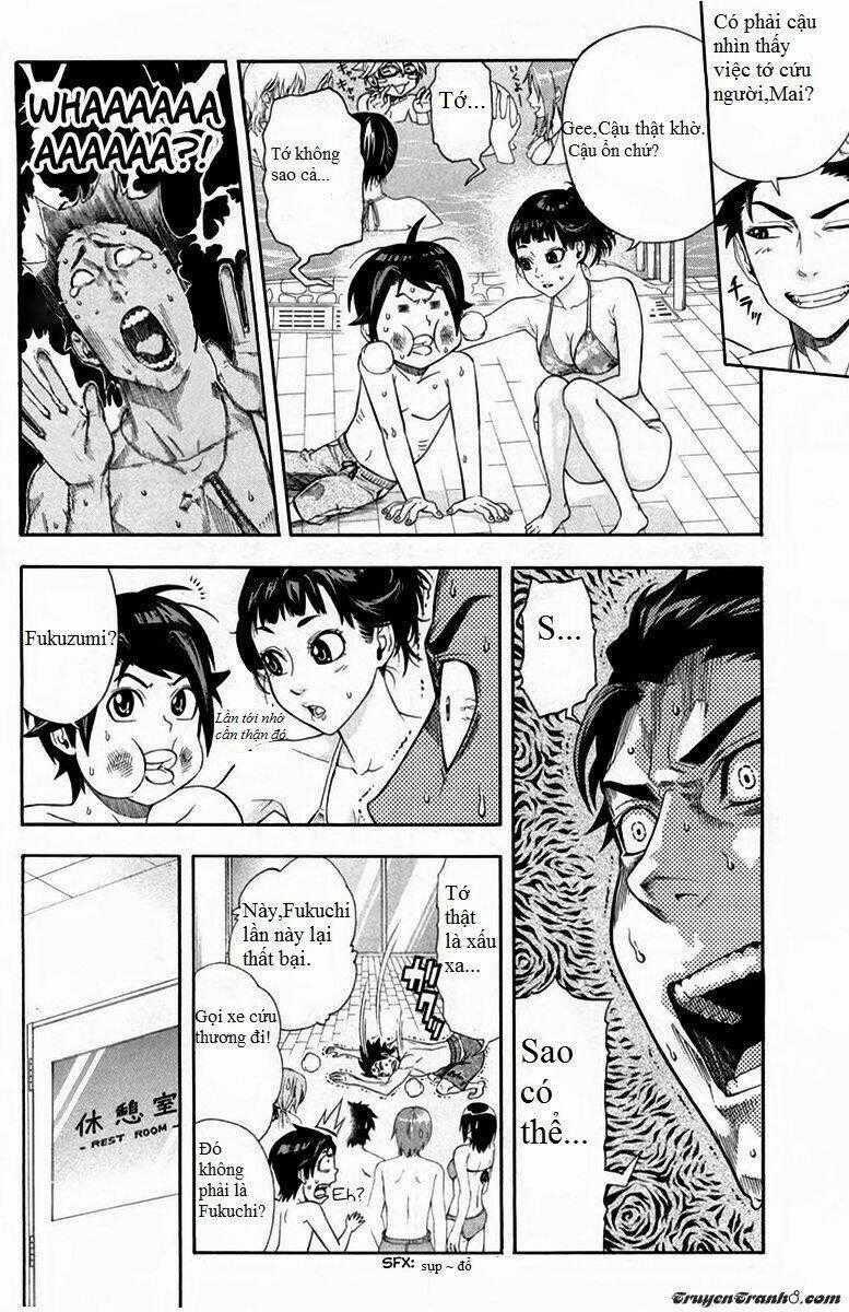 Doctor Duo - Chapter 14 - Trang 2