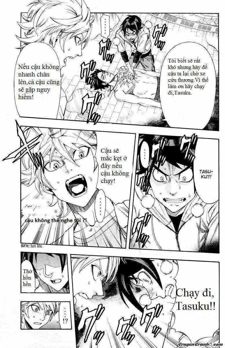 Doctor Duo - Chapter 14 - Trang 11