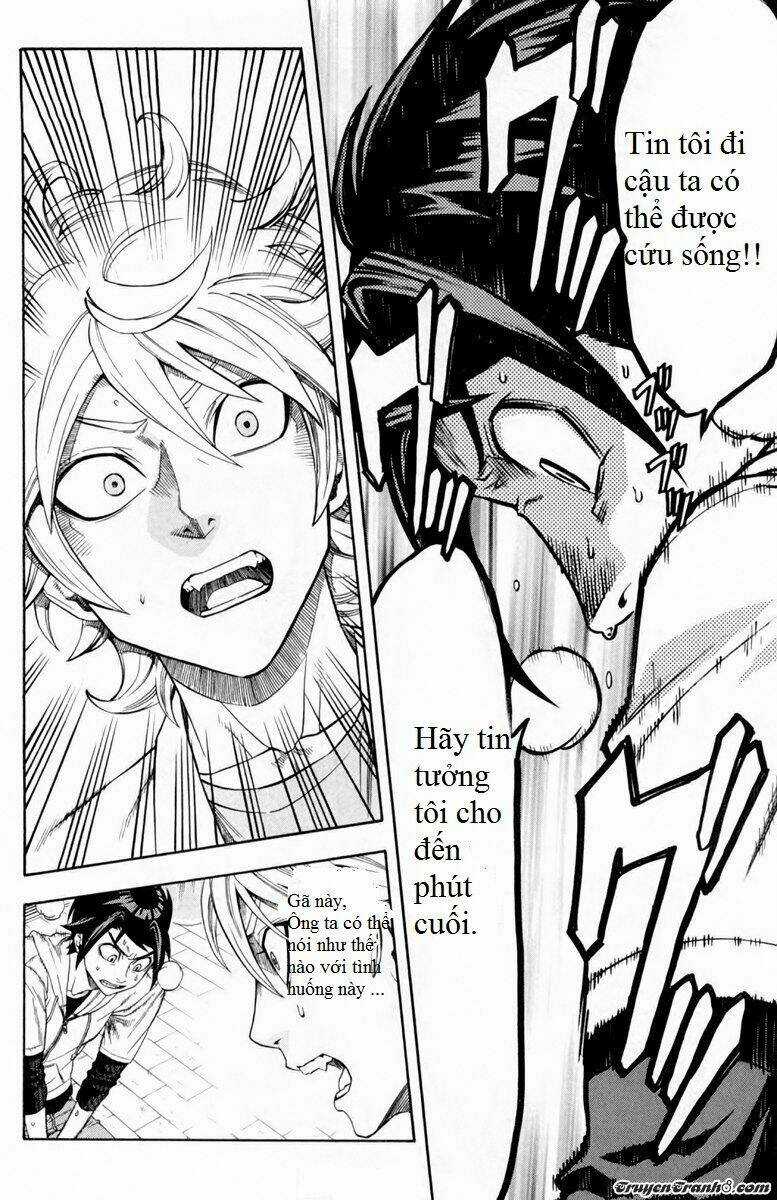 Doctor Duo - Chapter 14 - Trang 12