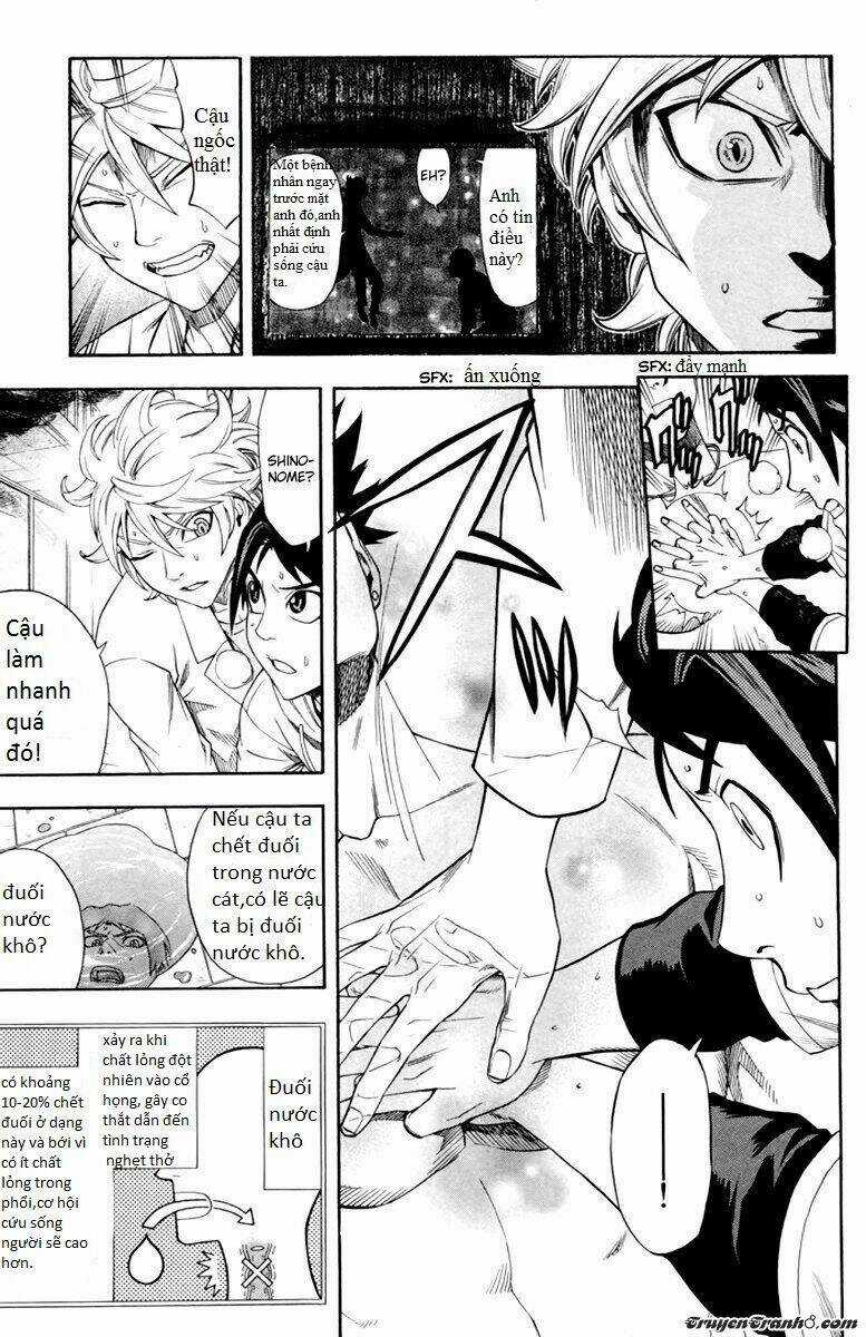 Doctor Duo - Chapter 14 - Trang 13