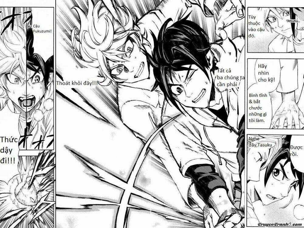 Doctor Duo - Chapter 14 - Trang 14