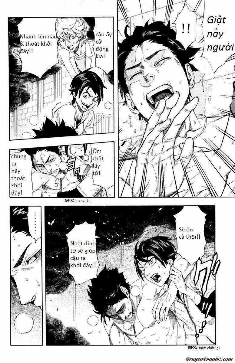 Doctor Duo - Chapter 14 - Trang 15