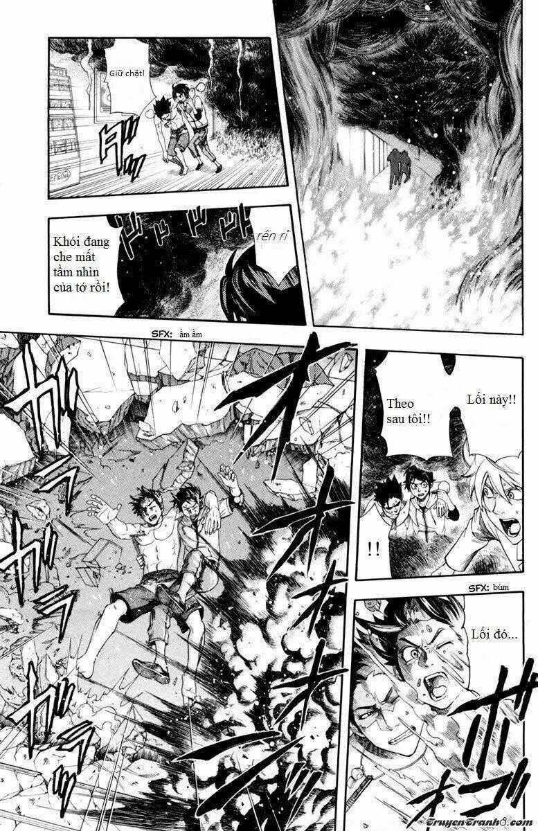 Doctor Duo - Chapter 14 - Trang 16