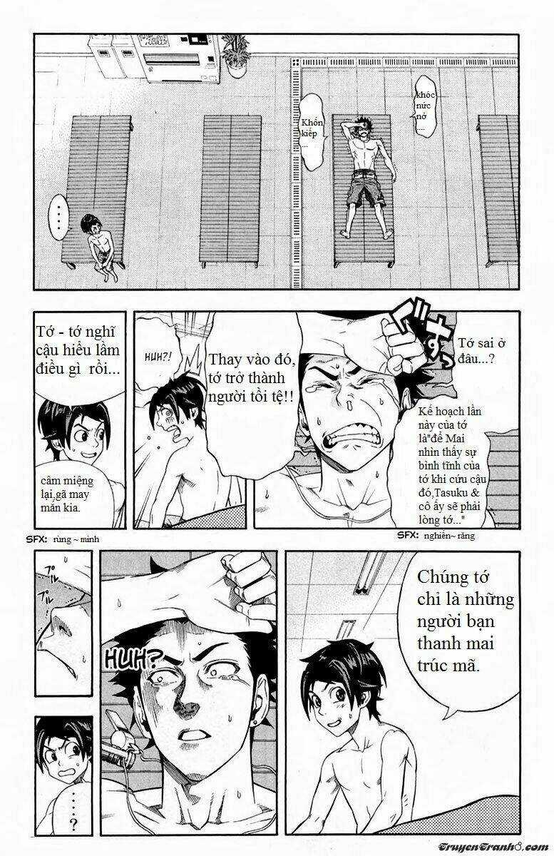 Doctor Duo - Chapter 14 - Trang 3