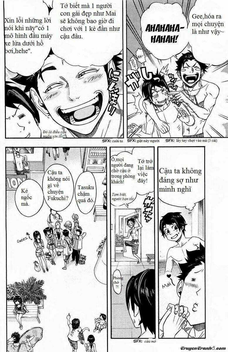 Doctor Duo - Chapter 14 - Trang 4