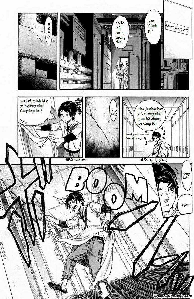 Doctor Duo - Chapter 14 - Trang 5