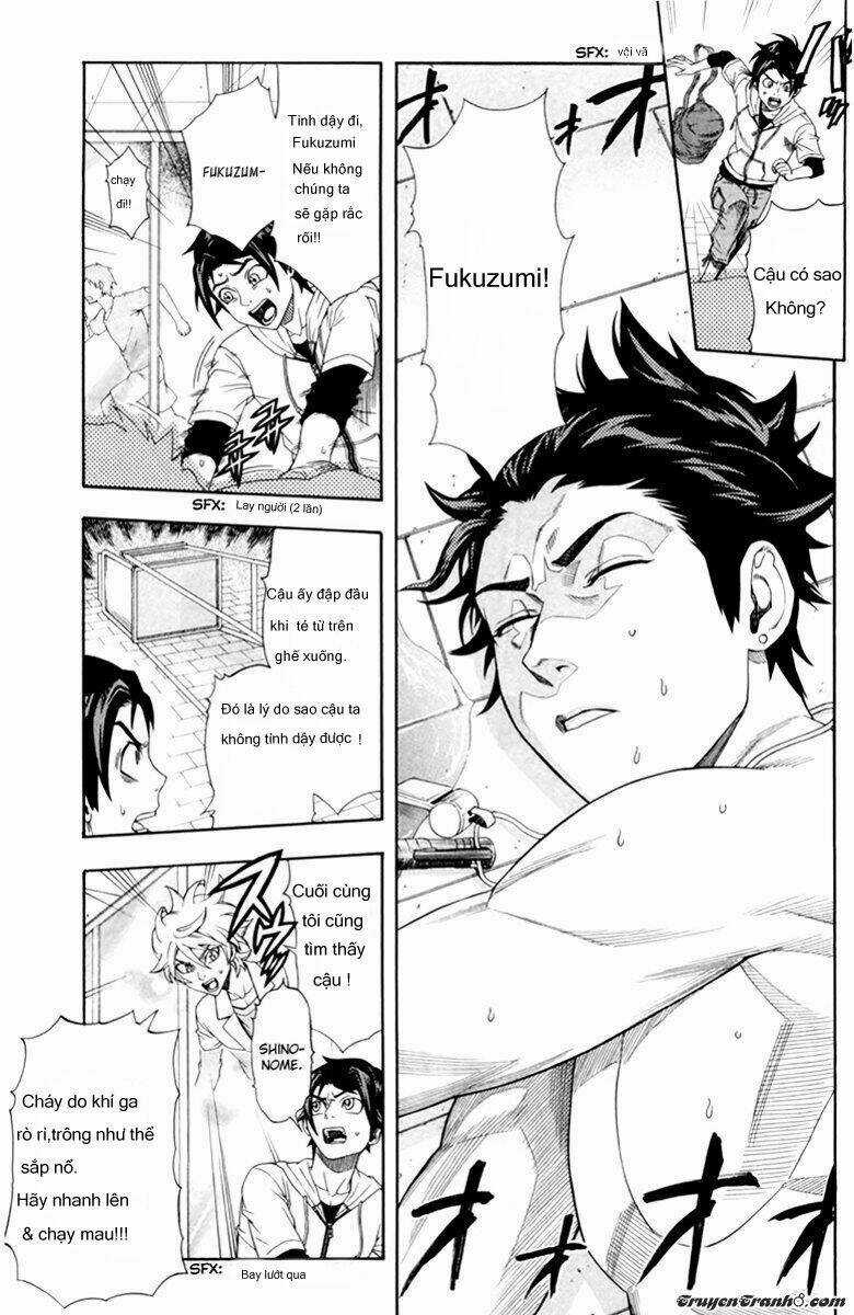 Doctor Duo - Chapter 14 - Trang 7