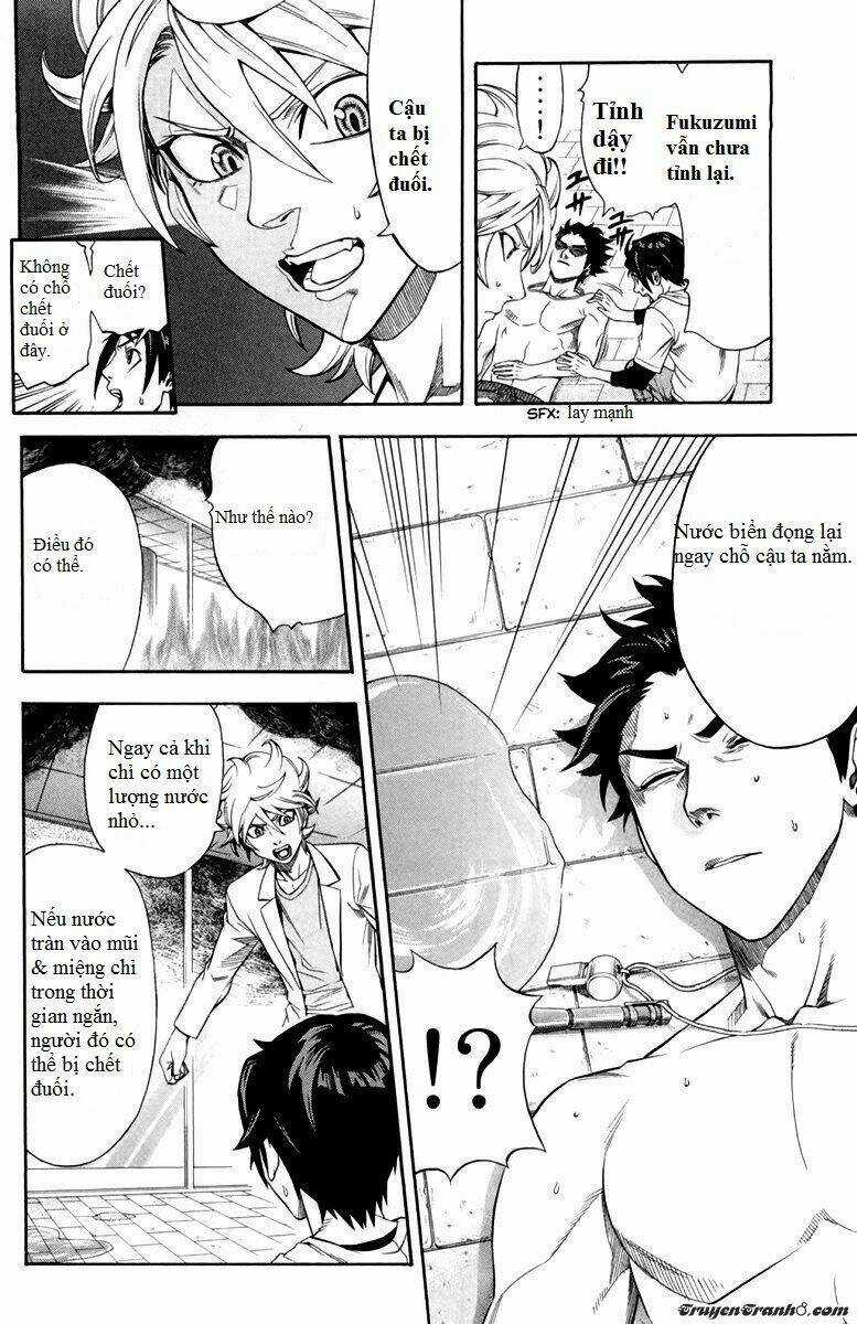 Doctor Duo - Chapter 14 - Trang 8